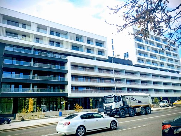 Ap. 2 camere • Aurel Vlaicu, Constanța